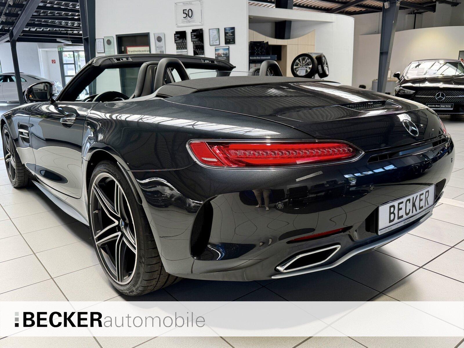 Mercedes-Benz Mercedes-AMG GT C Roadster Performance SitzeNavi