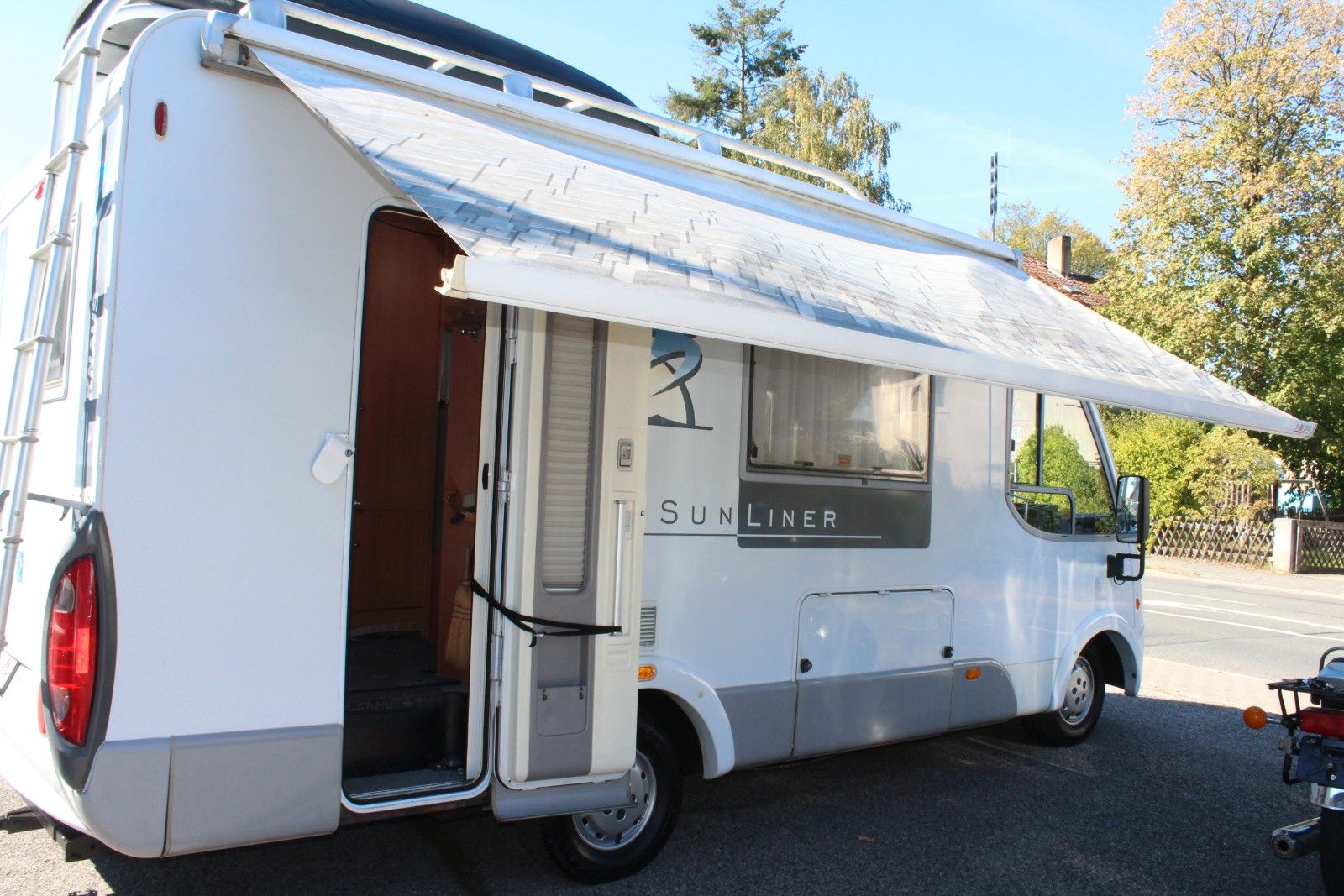 Fiat JTD 2,8 Knaus Sun Liner 605 L