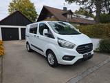Ford Transit Custom - Ford: Firmenfahrzeug