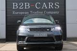 Land Rover Range Rover Sport 3.0 TDV6 HSE -  Dach - LED - gebrauchte Land Rover Range Rover Sport aus dem Jahr 2018
