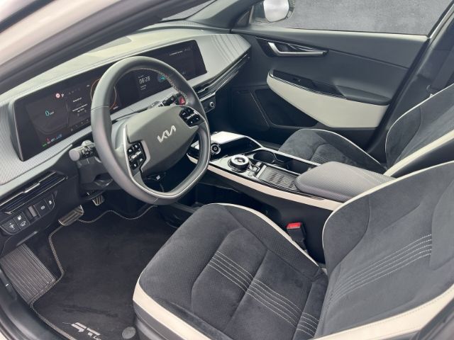 Fahrzeugabbildung Kia EV6 ELEKTRO 77,4 kWh GT LINE 2WD*GT-LINE-PAKET*W