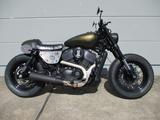Harley-Davidson XG 750 Street "Ace Cafe  Edition",deut.Mod.,Kess - HARLEY-DAVIDSON STREET 750
