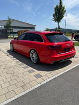 Audi S6 4.0 TFSI quattro S tronic Avant - - Audi S6: Kombi