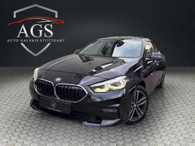 BMW 218i Gran Coupe Sport Line *PANO*KAM*NAVI*TEMP*