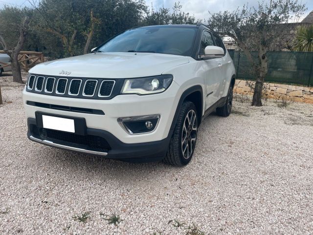 Jeep Compass 2.0 Multijet II aut. 4WD Limited FI