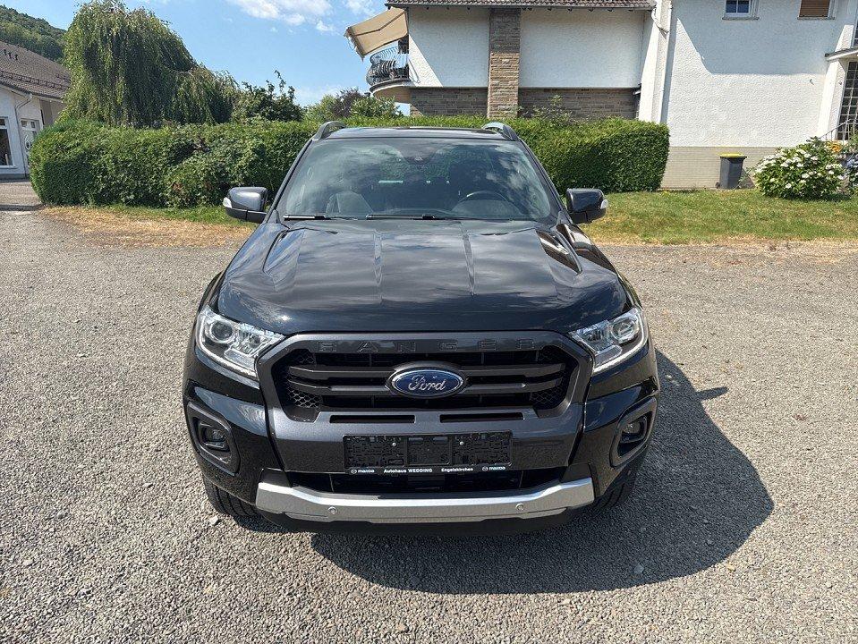 Ford Ranger Wildtrak Doppelkabine 4x4