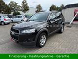 Chevrolet Captiva 2.4 LS 2WD*2.HAND*TÜV BIS 11.2026 - Chevrolet Captiva Gebrauchtwagen
