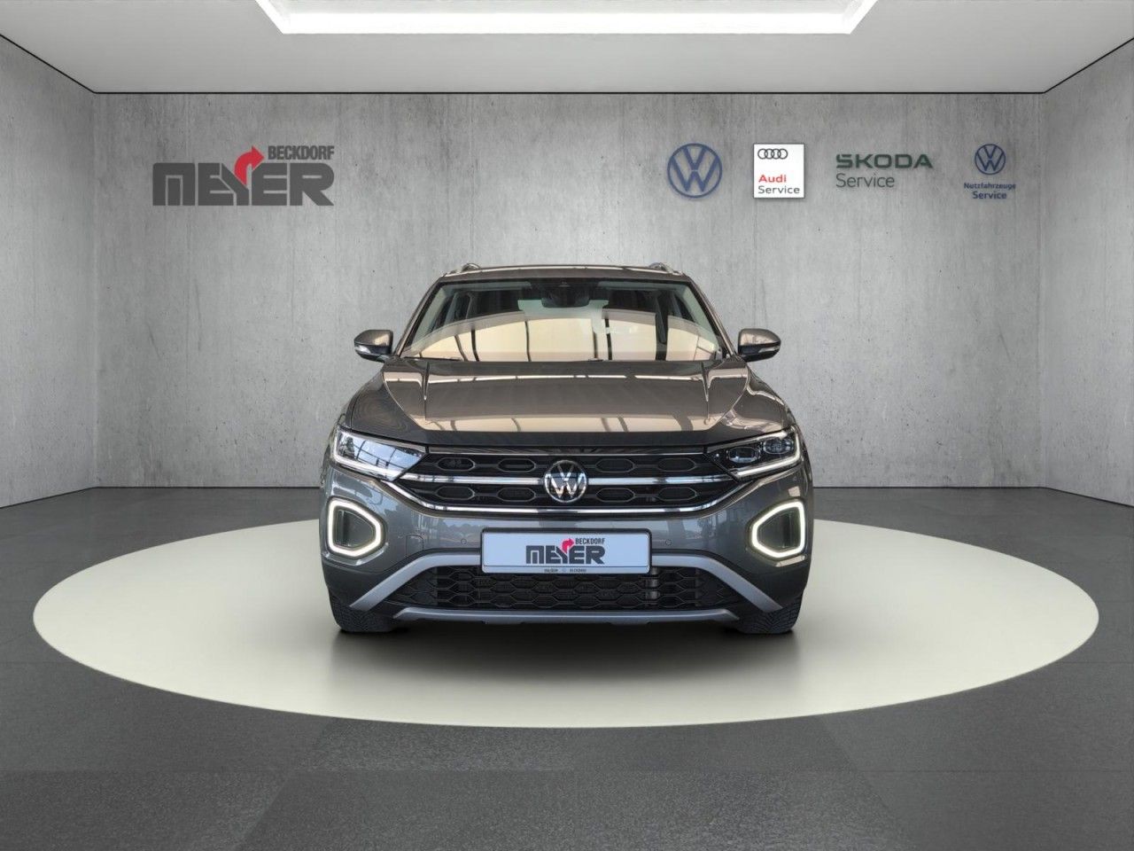 T-Roc Style 1.0 TSI Klima Einparkhilfe