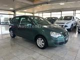 Volkswagen Polo IV Comfortline Sitzeizung/Klima/PDC - Volkswagen Polo: Grün