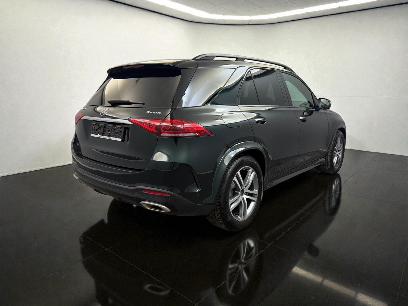Mercedes-Benz GLE 580 4Matic AMG LINE PANO BURM STD-HZG U-FREI foto 5