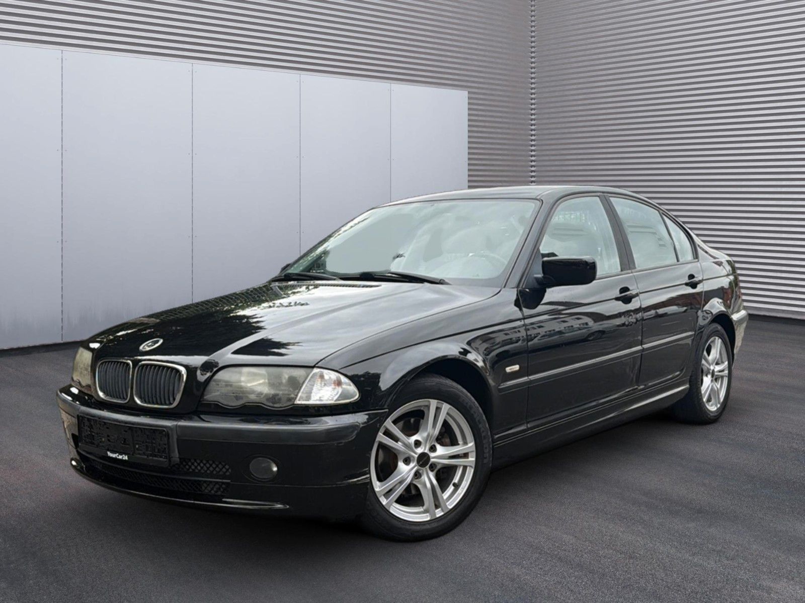 BMW BMW 316i *TOP ZUSTAND*TÜV+SERV NEU*KLIMA*PDC*BLU.T