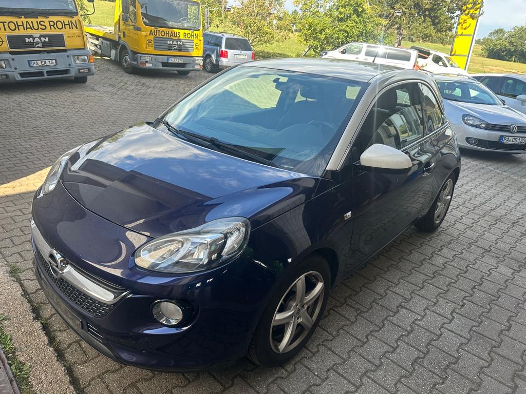 Opel Adam Jam ecoFlex