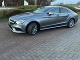 Mercedes-Benz CLS 500 - graue Mercedes-Benz CLS 500