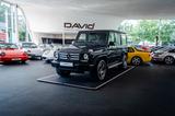 Mercedes-Benz G 350d *2.Hd*deutsch*Scheckheft*Standheizung - Mercedes-Benz G-Klasse Gebrauchtwagen in Hamburg