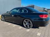 BMW 330d Cabrio -Automatik 245PS - 6 Zylinder - BMW 330 aus 2009: D