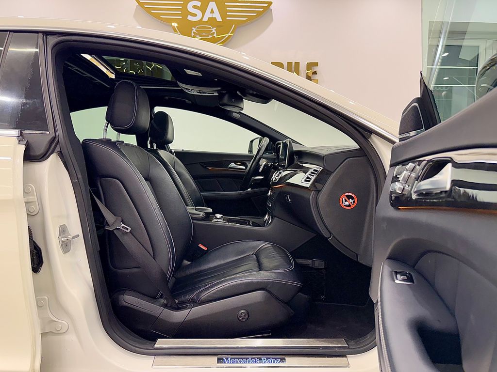 Mercedes-Benz CLS 500 - Bild 18