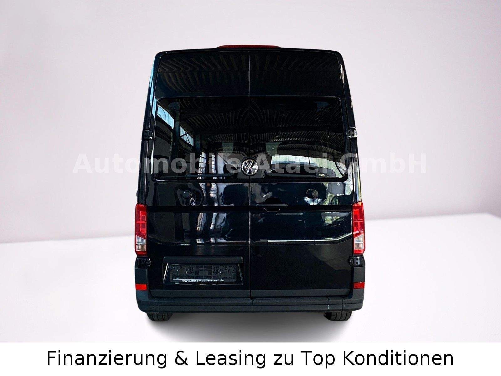 Fahrzeugabbildung Volkswagen Crafter 35 Kombi *9-Sitzer* STANDHEIZUNG (5040)