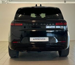 Land-Rover Range Rover Sport - 4