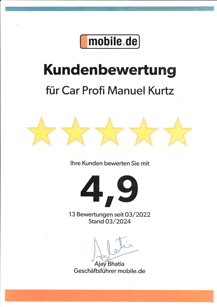 Fahrzeugabbildung Peugeot 3008 Active Autom.  Navi/Panorama/Kamera/1.Hand
