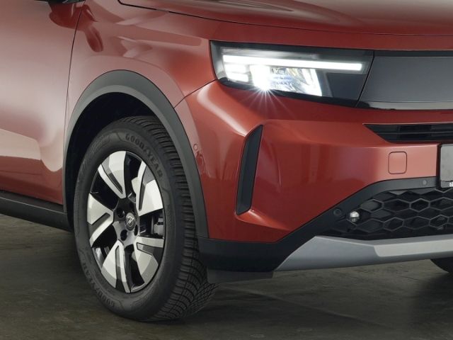 Frontera C HYBRID GS eDCT+NAVI+RÜCKFAHRKAMERA+SI