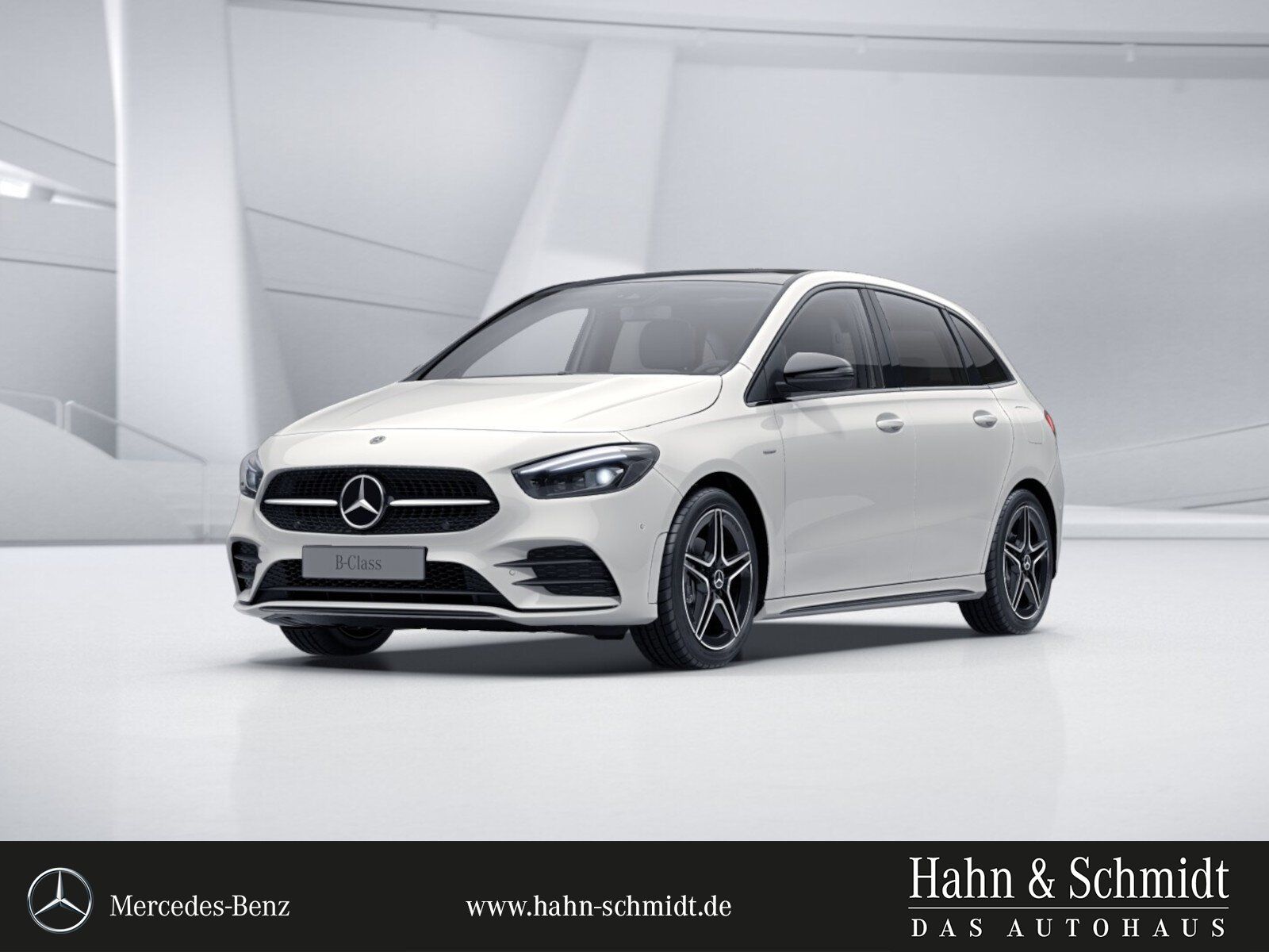 MERCEDES-BENZ B 180 AMG/Edition/Pano/Multibeam/Rüka/Night