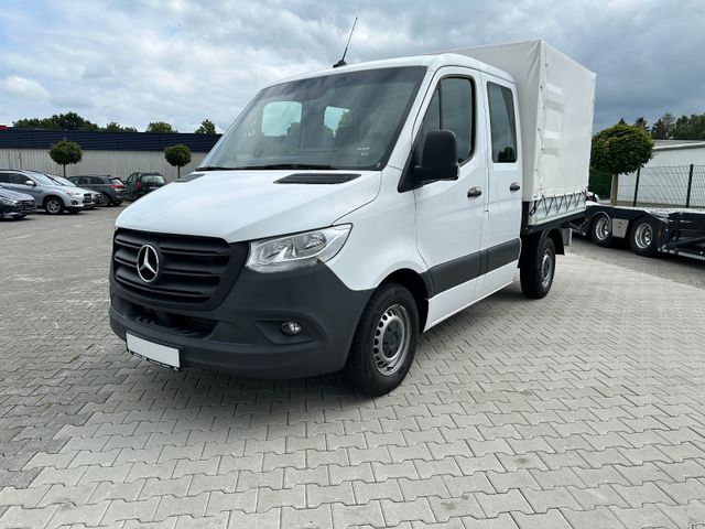 Mercedes-Benz Sprinter III 215 CDi Pritsche DoKa AWD