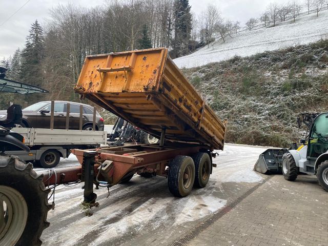 Müller-Mitteltal KA-TA 18 Dreiseitenkipper 18Tonner (netto6700)