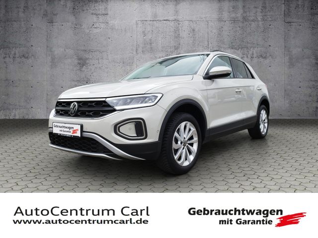 Volkswagen T-ROC Life 1.5 TSI DSG NAV/AHK/LED/Park KLIMA LE