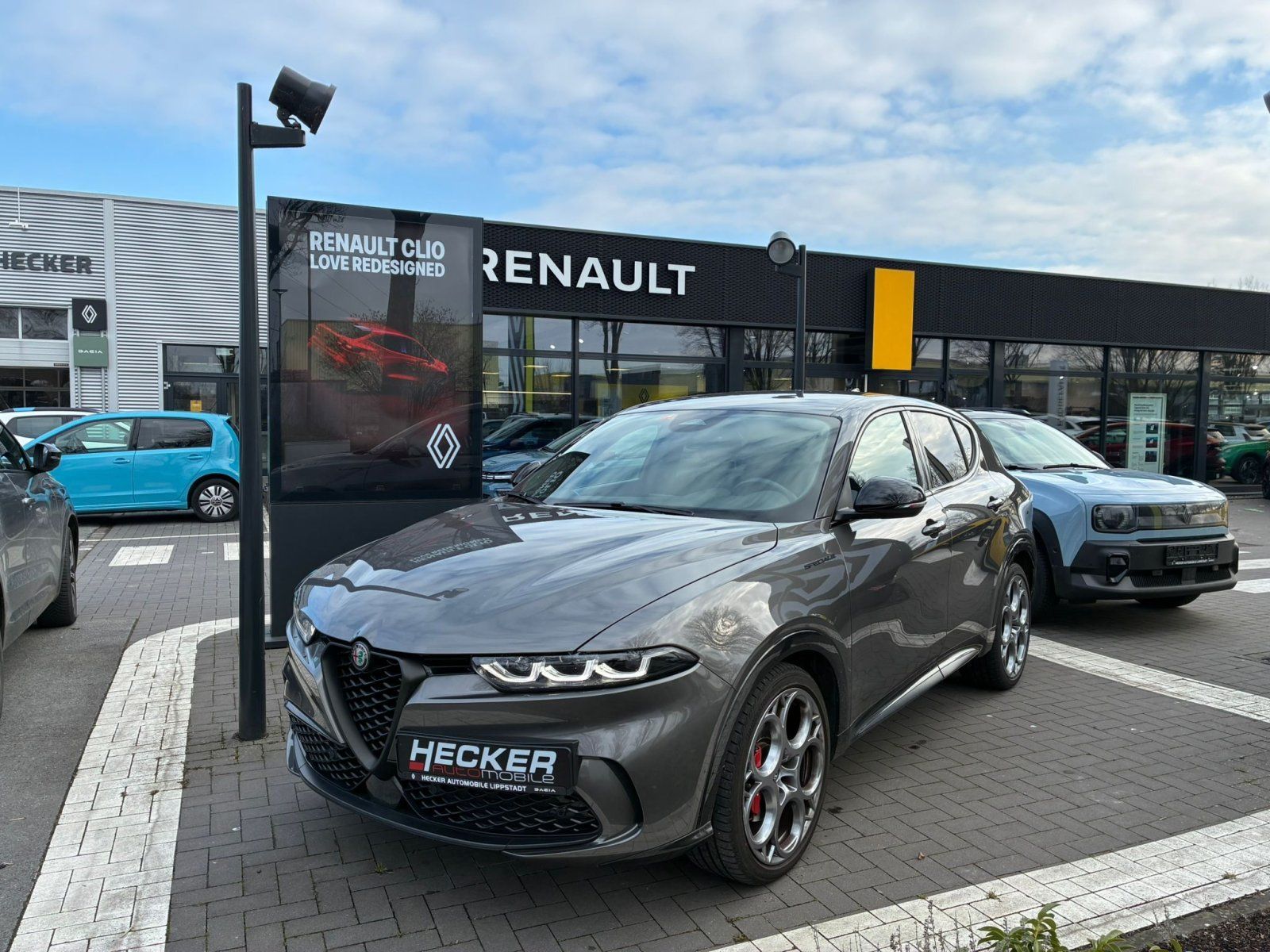 ALFA ROMEO Tonale