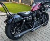 Harley-Davidson Forty-Eight - HARLEY-DAVIDSON FORTY EIGHT