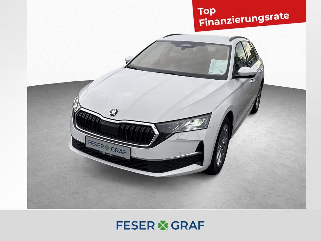 Image of Skoda Octavia