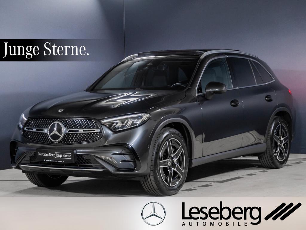 MercedesBenz GLC 200 4M AMG LEDAHKPanoDistroKameraMemory 2025