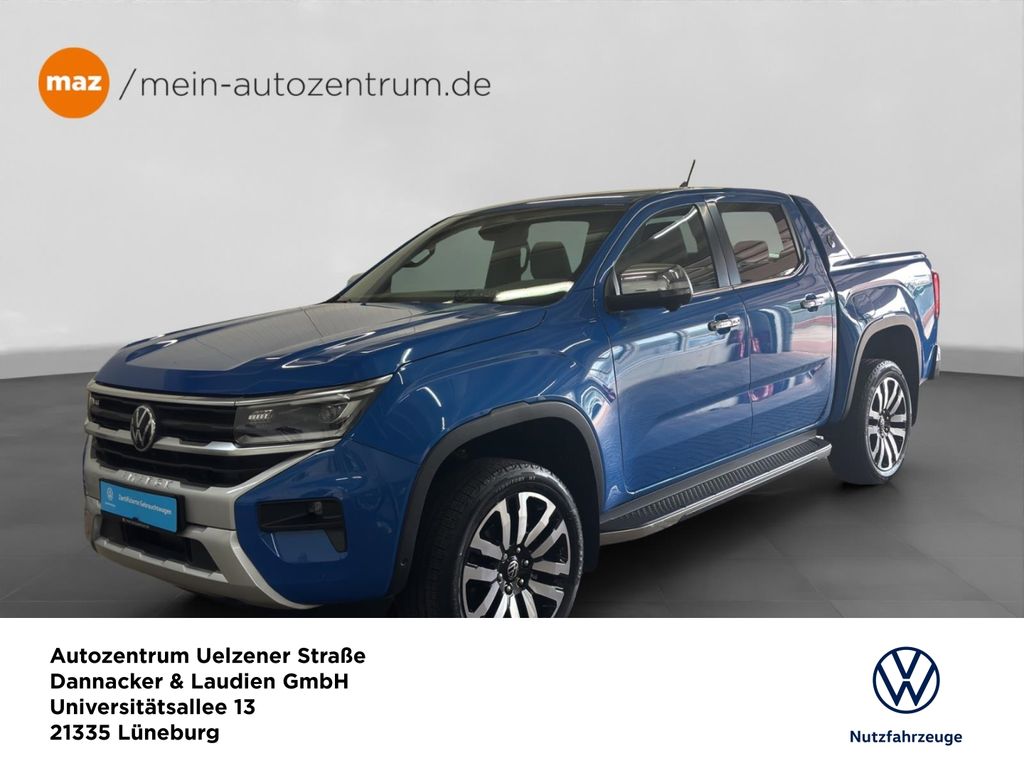 Image of Volkswagen Amarok
