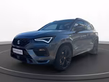 Seat Ateca 2.0 TDI DSG FR Black Edition | AHK | ACC | - Seat Ateca Black Edition Gebrauchtwagen
