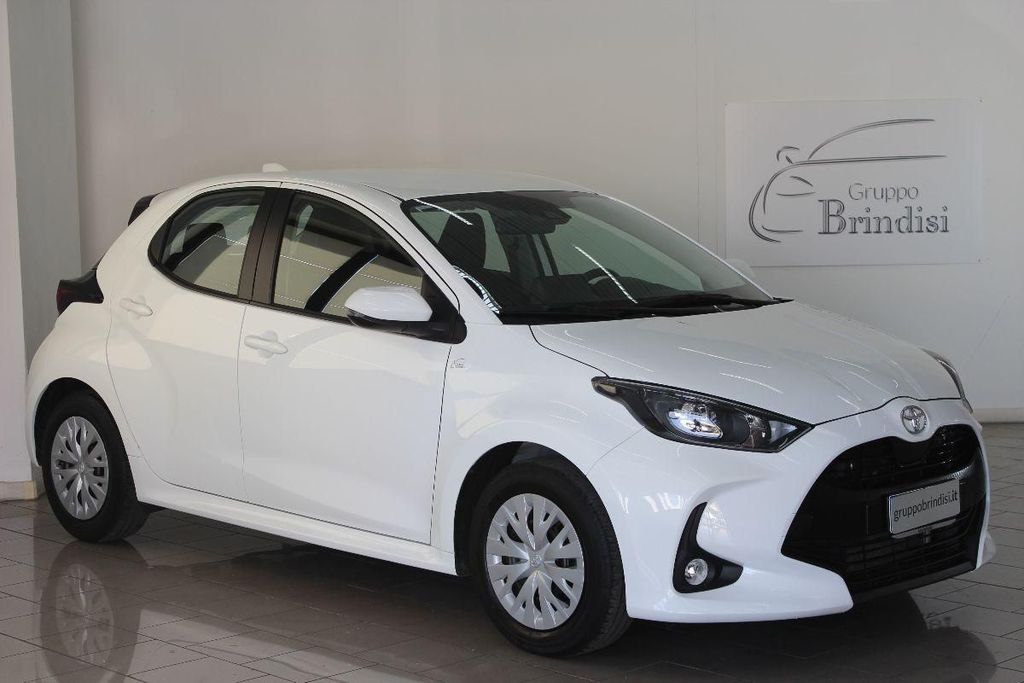 Image of Toyota Yaris