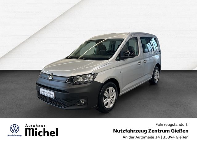 Volkswagen Caddy 2.0 TDI 4 Motion Clima Allrad  PDC Kamera