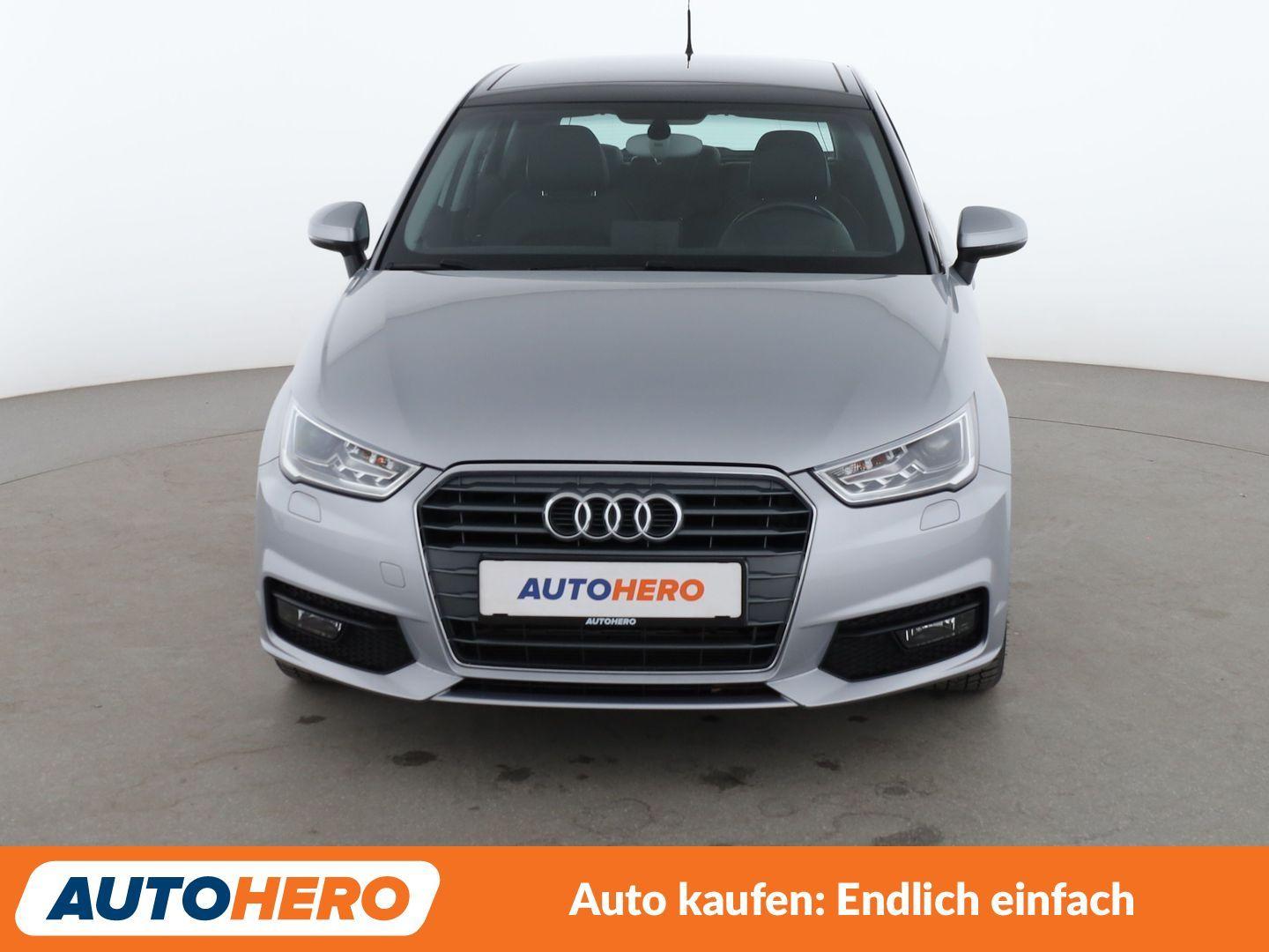 Audi A1 Sportback 1.4 TFSI*XENON*NAVI*TEMPO*PDC*SHZ*