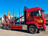 MAN 26.500 EPSILON M120Z KRAN PRITARDER NEUE MOTOR! - MAN Motor