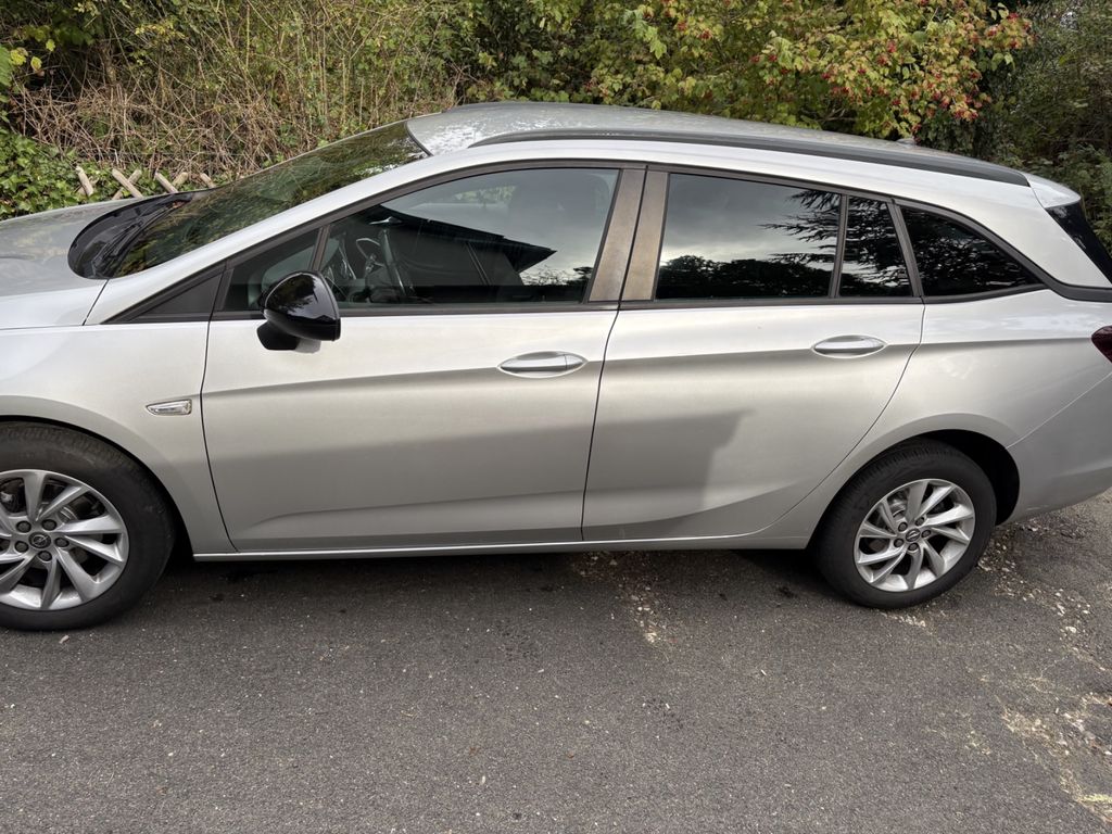 Image of Opel Astra