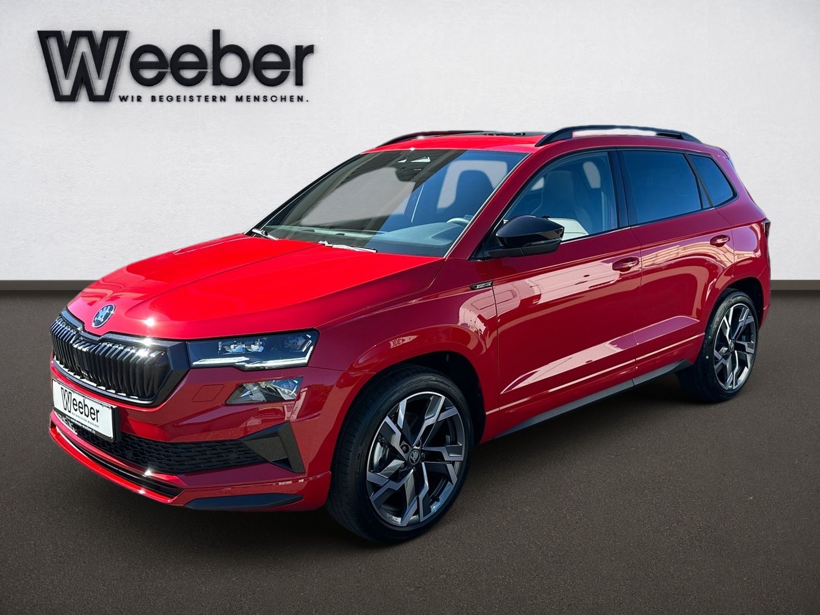 Skoda KAROQ 2.0 TSI 4x4 DSG Sportline Panodach AHK imagem 3