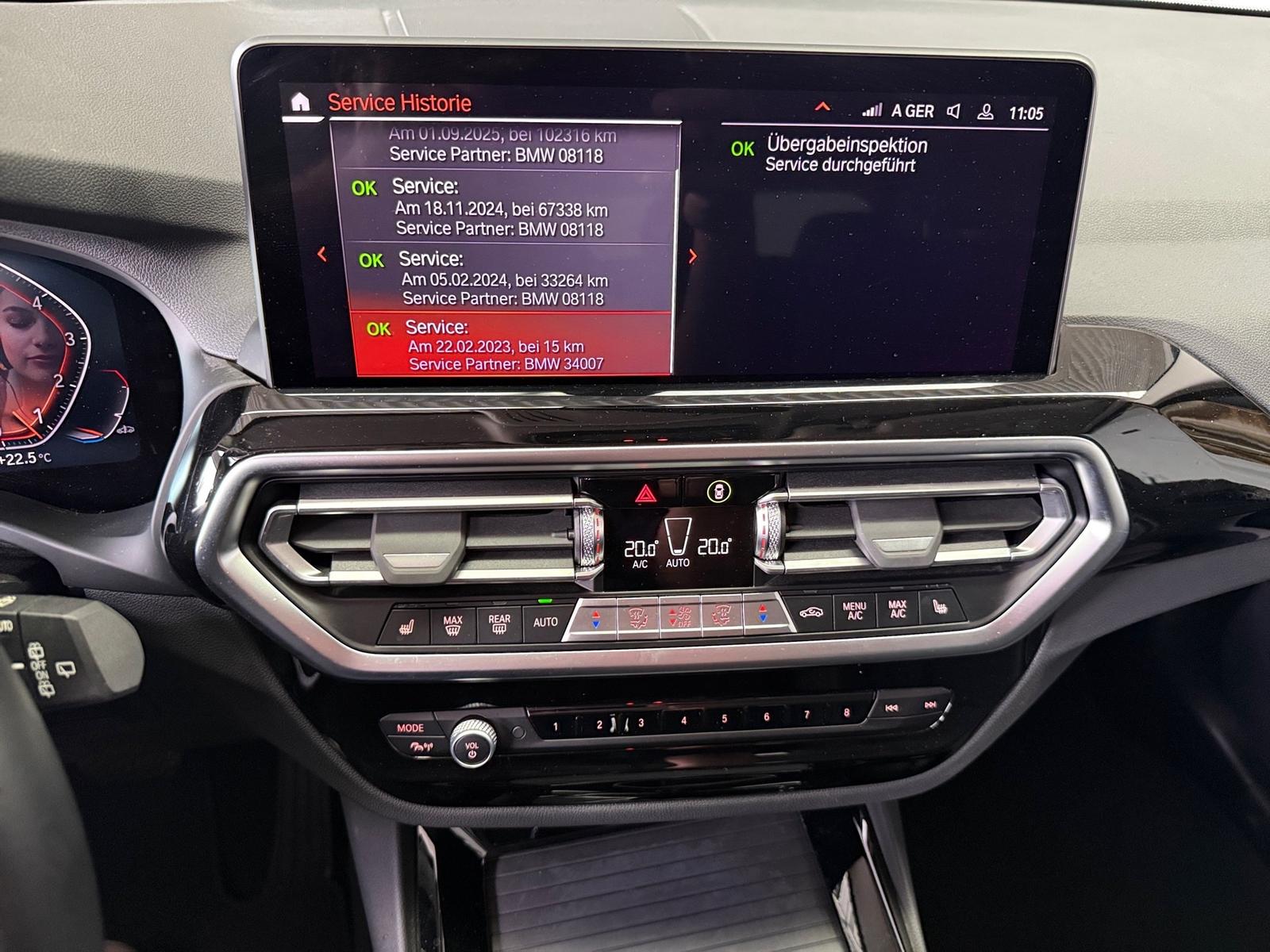 BMW X3 xDrive30i*a.LED*ACC*Navi*Kamera*LederDrive-A*, миниатюра 25