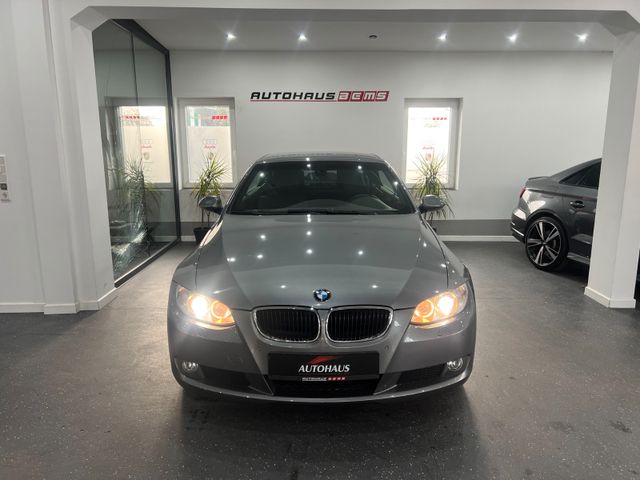 BMW 320 Baureihe 3 Cabrio 320i*1HAND*LEDER*XENON*PDC