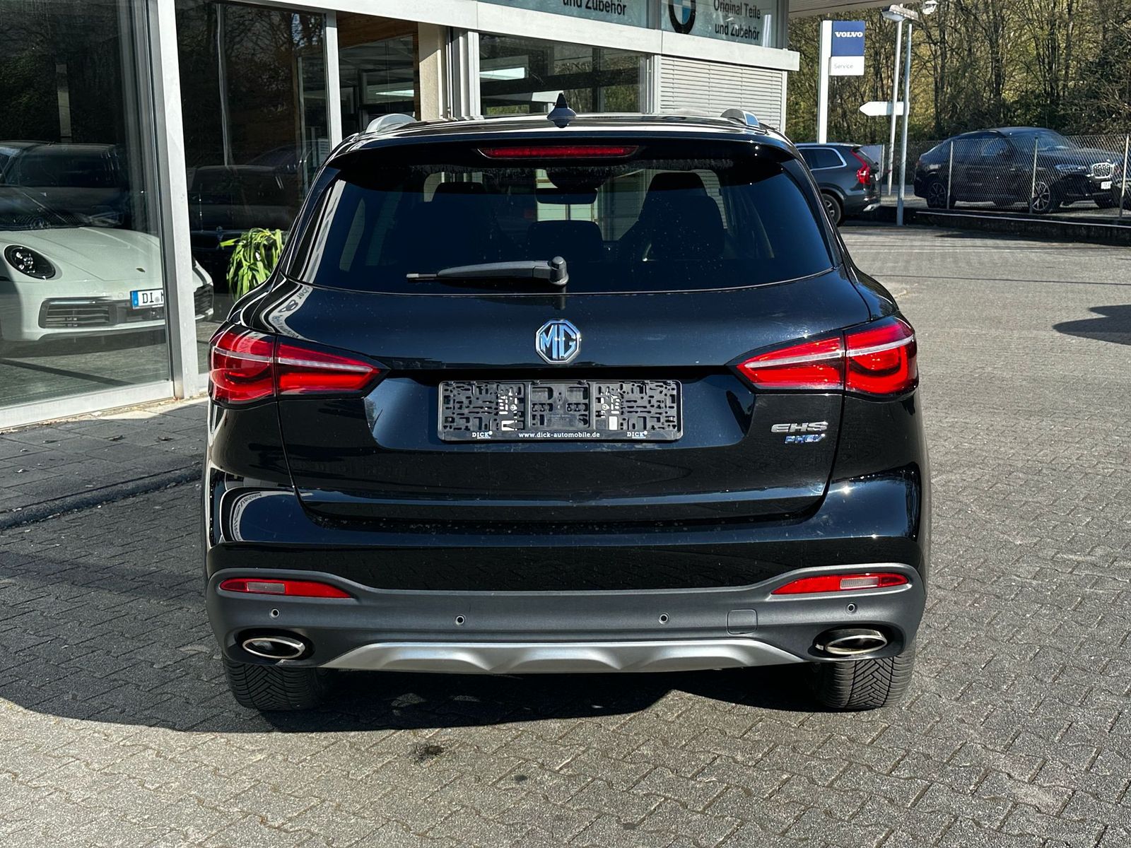 Fahrzeugabbildung MG EHS Luxury PANO+LEDER+NAVI+SHZ+KAMERA+ACC+360°