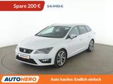 Seat Leon 1.8 TSI FR Aut.*NAVI*PDC*TEMPO* - Seat Leon aus 2015
