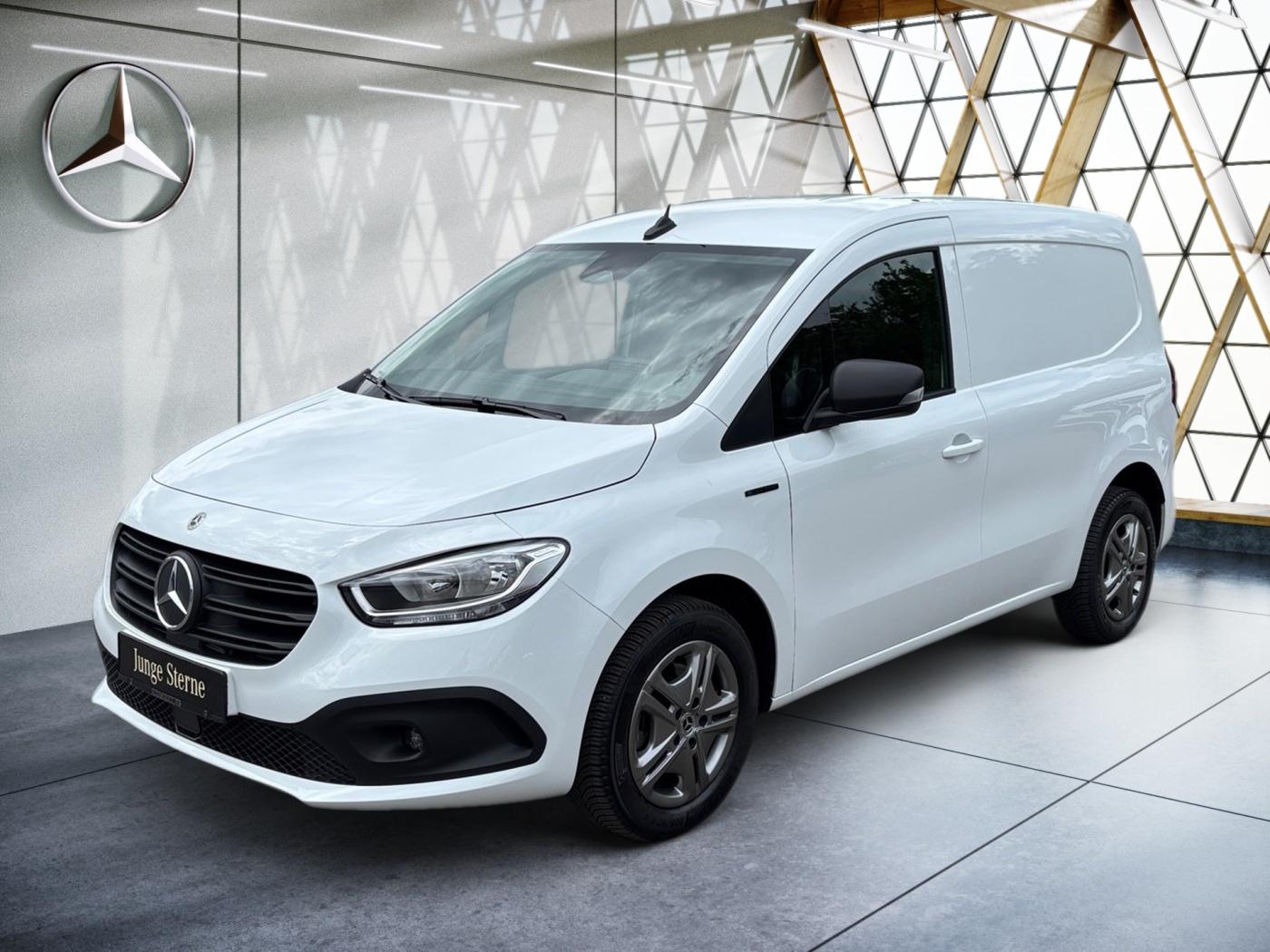 Mercedes-Benz eCitan Kasten PRO Standard Kam*LenkHz*Navi*MBUX*