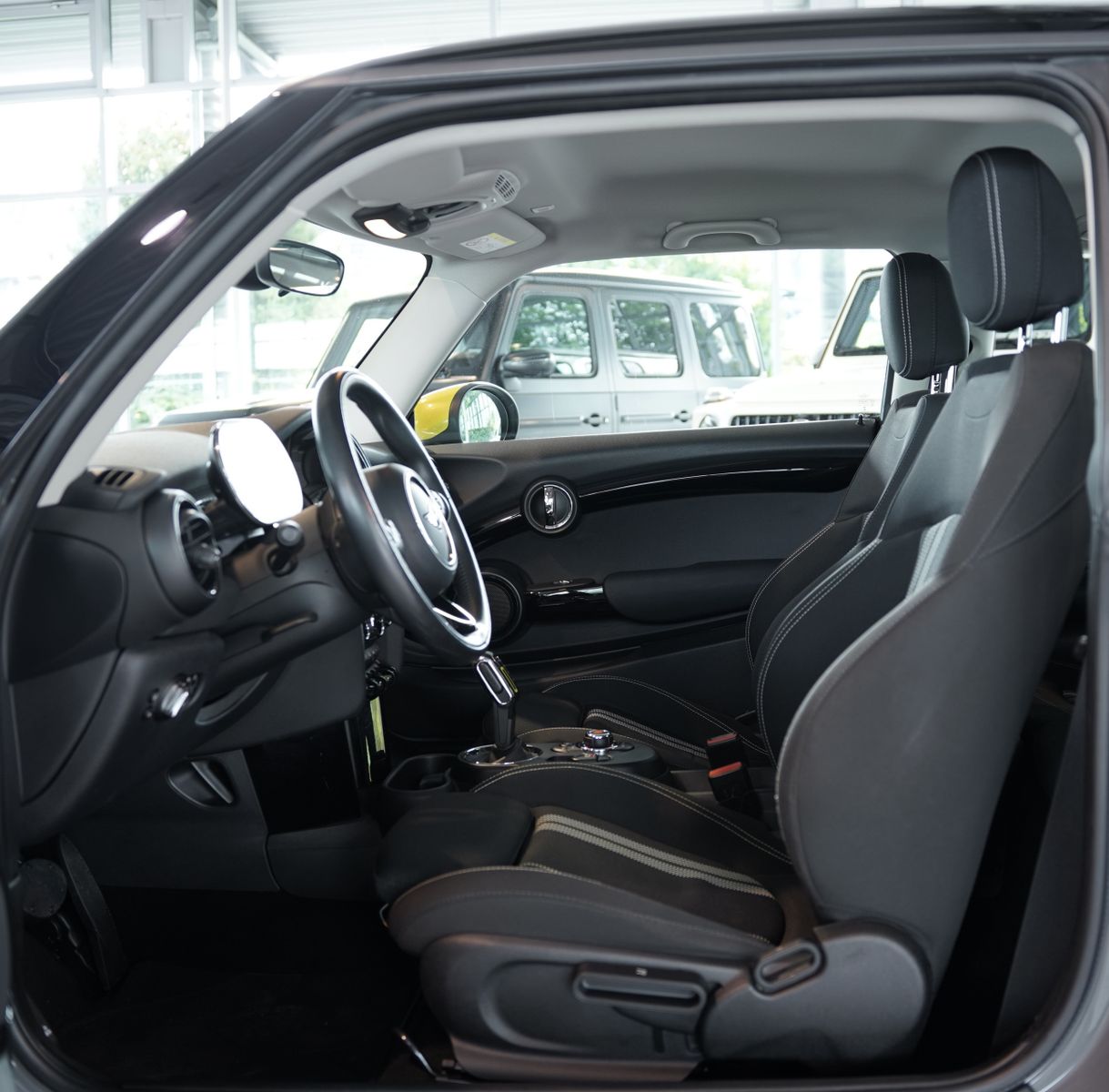 Mini Cooper Se