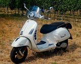 Vespa GTS 125 Super Sport - Vespa Motorräder in Ludwigshafen