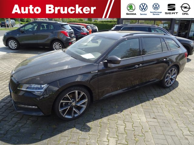 Skoda Superb Combi SportLine 2.0 TDI Navi Panoramadach