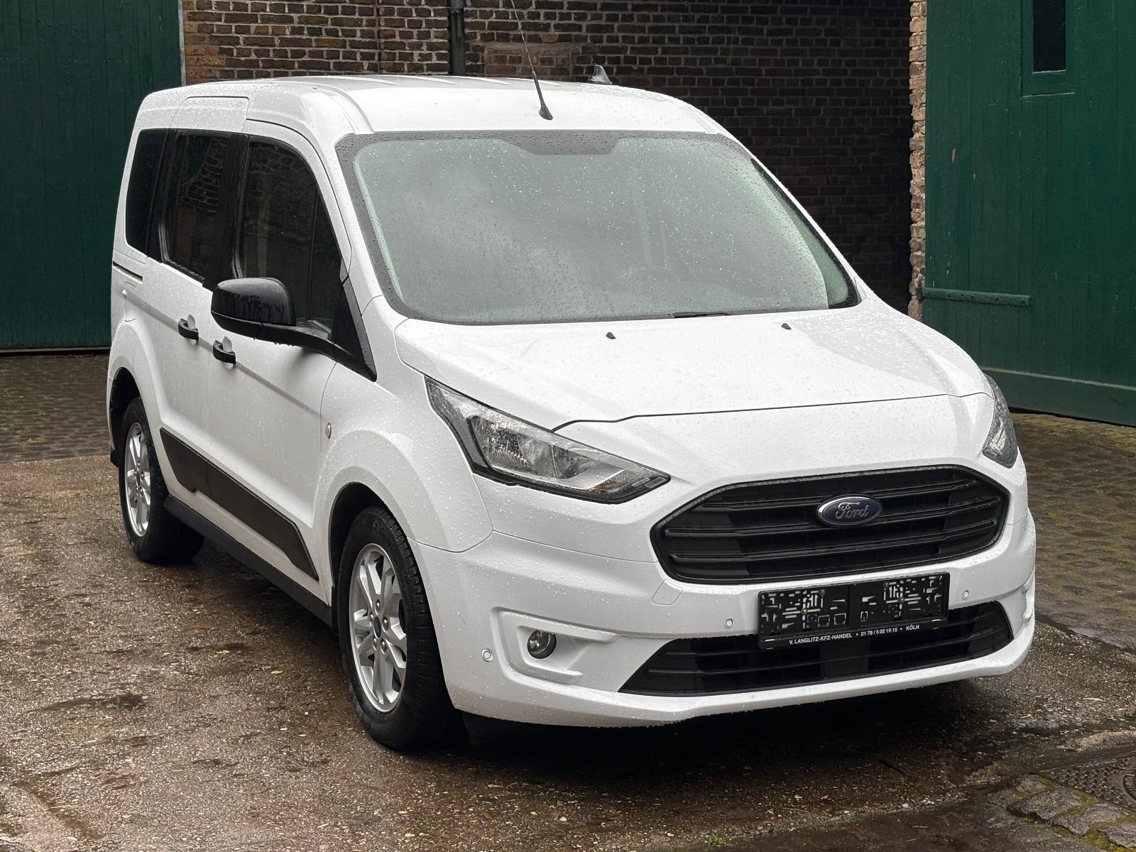 Ford Transit Connect 240 Trend KLIMA AHK
