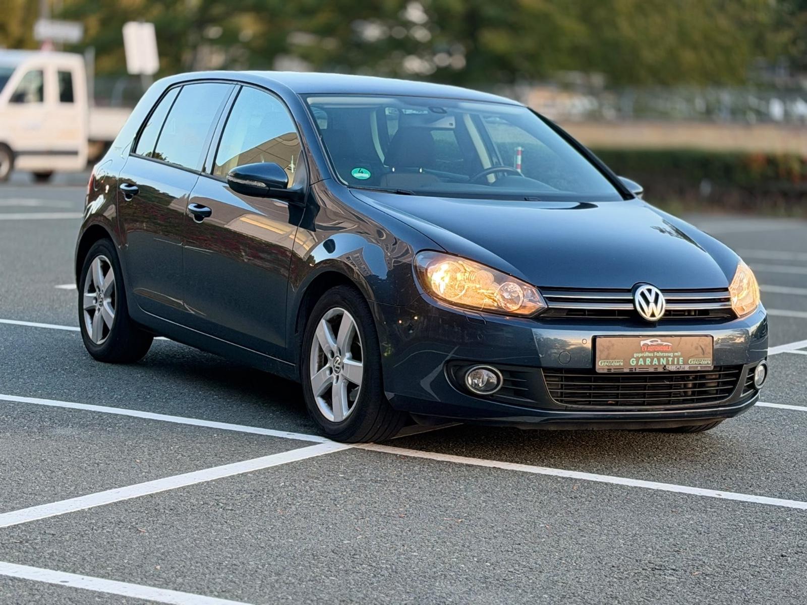 Volkswagen Golf VI Team